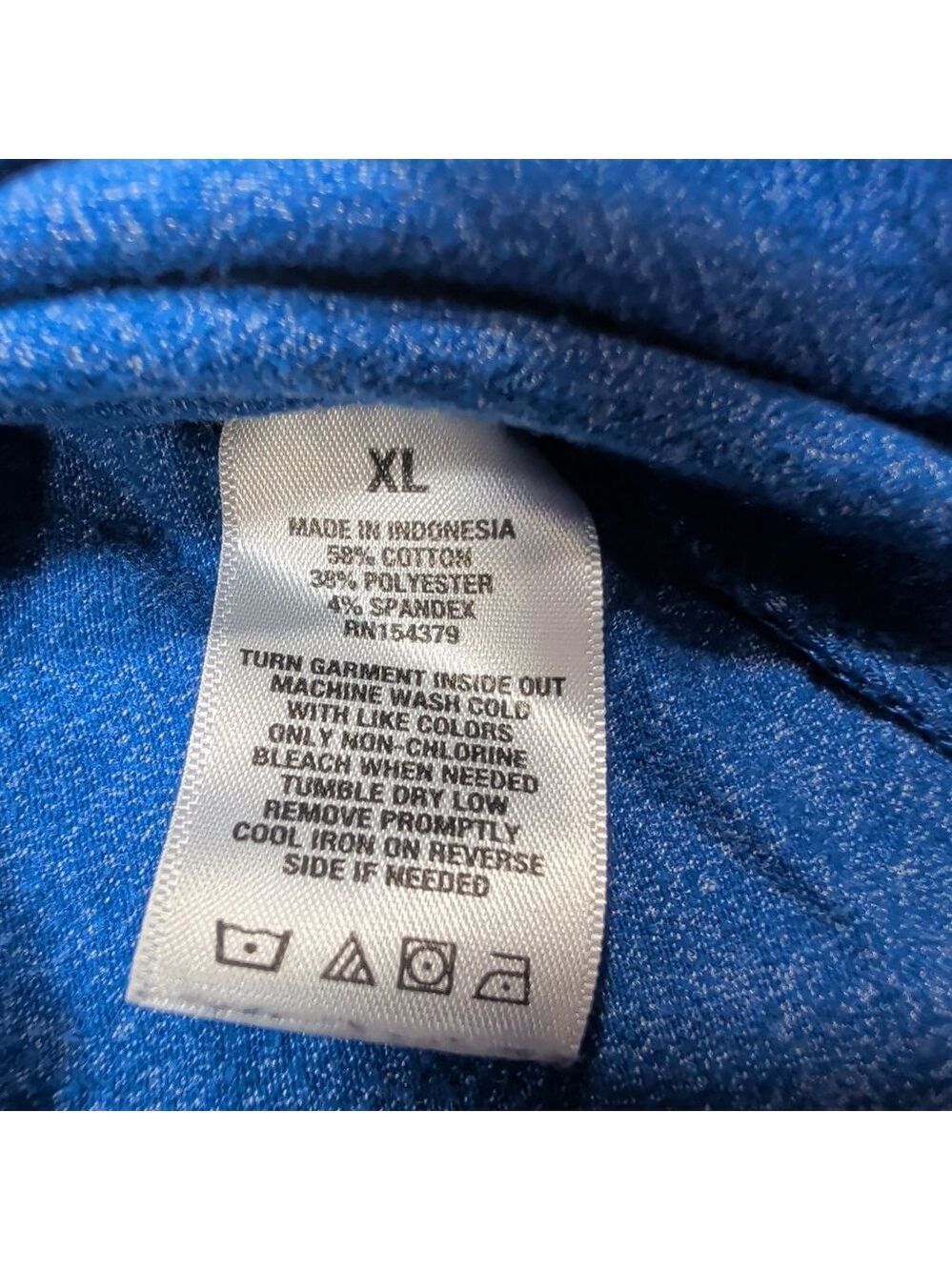 Performance tee - Picture 8 of 11